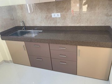 Kitchen in 2 BHK Apartment at Kalpataru Radiance, Goregaon West – for Rent