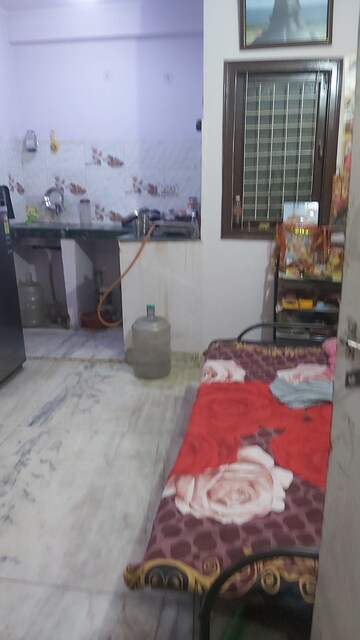Staircase in 1.5 BHK Builder Floor at Mayur Vihar Phase 1 – for Sale