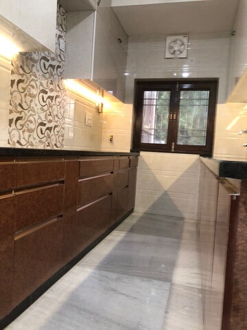 Kitchen in 2.5 BHK Builder Floor at Paschim Vihar – for Sale