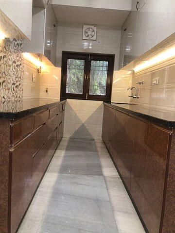 Kitchen in 2.5 BHK Builder Floor at Paschim Vihar – for Sale