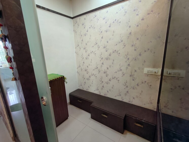 Kitchen, mahalaxmi-tower-kasarvadavali 2 Bedroom 700 Sq.Ft. Apartment In Kasarvadavali Thane 7588428