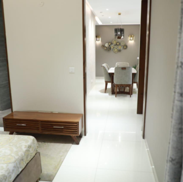 Room in 3 BHK Apartment at Motia Blue Ridge, Kishanpura – for Sale