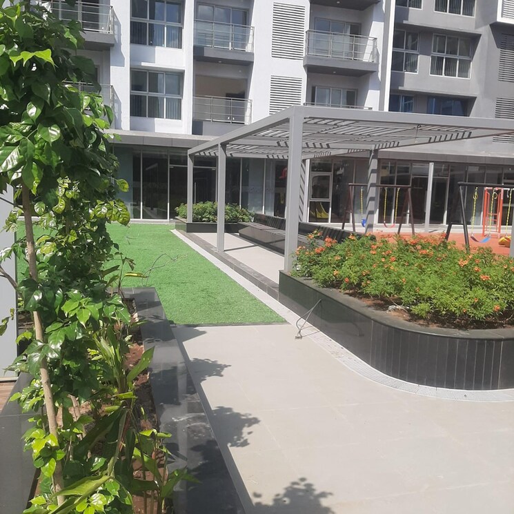 Exterior View, amanora-ascent-towers 2 Bedroom 719 Sq.Ft. Apartment In Amanora Park Town Pune 7588489