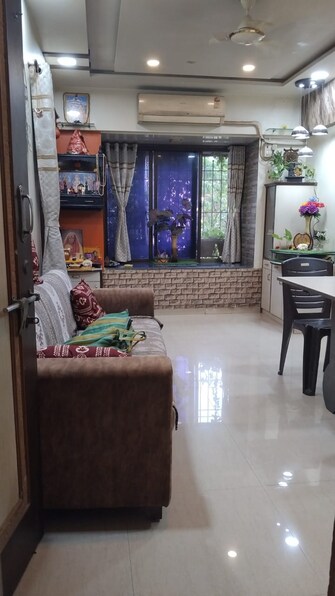 1 BHK Apartment For Resale in Shree Gayatri Ganesh Apartment Borivali West Mumbai  7588507