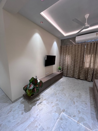 2 BHK Apartment For Rent in Ashtavinayak Apartment Vashi Sector 15 Navi Mumbai  7588522