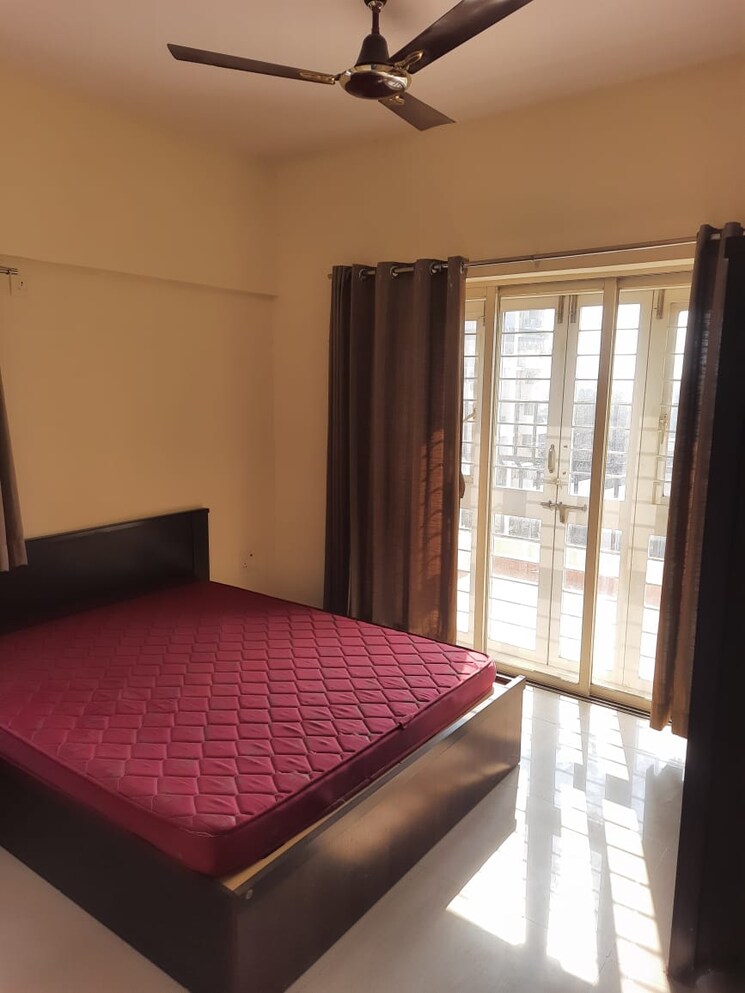 Bedroom, geeta-prem-mannat 2 Bedroom 950 Sq.Ft. Apartment In Charholi Budruk Pune 7588523