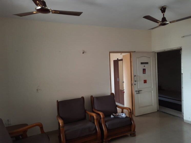 Living Room, geeta-prem-mannat 2 Bedroom 950 Sq.Ft. Apartment In Charholi Budruk Pune 7588523
