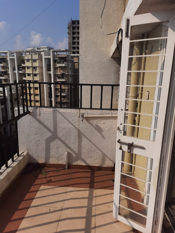 Balcony, geeta-prem-mannat 2 Bedroom 950 Sq.Ft. Apartment In Charholi Budruk Pune 7588523