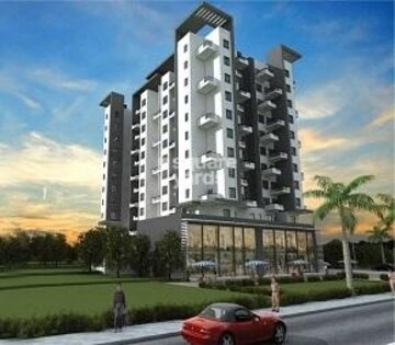 2 BHK Apartment For Resale in Uday Hill Top Residency Ravet Pune  7588537