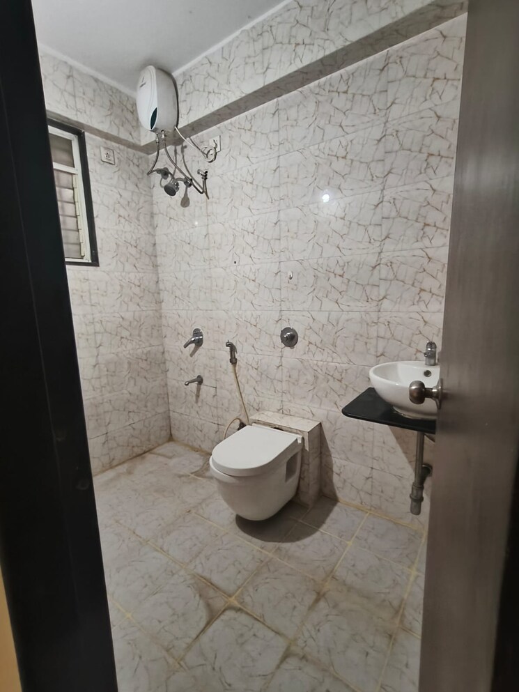 Bathroom, uday-hill-top-residency 2 Bedroom 1095 Sq.Ft. Apartment In Ravet Pune 7588537