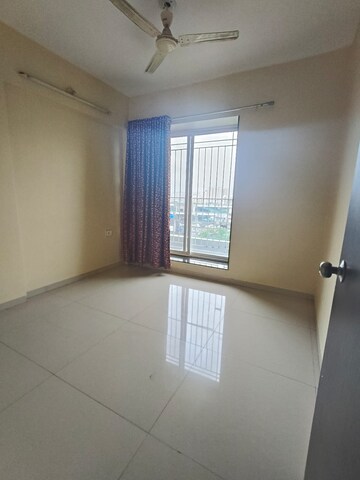 Bedroom in 2 BHK Apartment at Uday Hill Top Residency, Ravet – for Sale