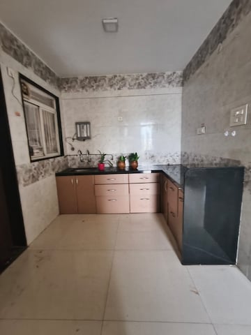 Kitchen in 2 BHK Apartment at Uday Hill Top Residency, Ravet – for Sale