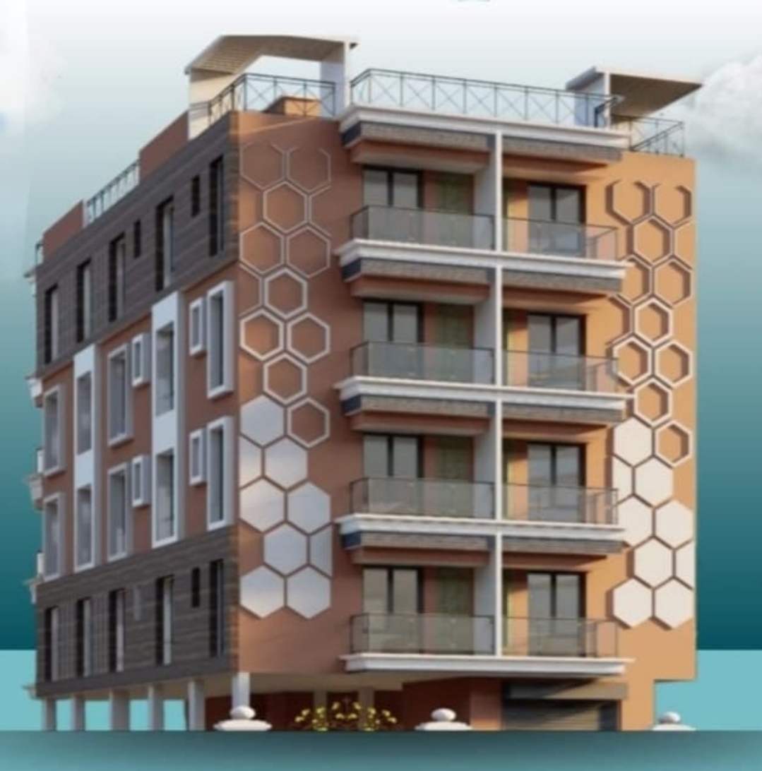 3 BHK Apartment For Resale in New Town Action Area ii Kolkata  7588549