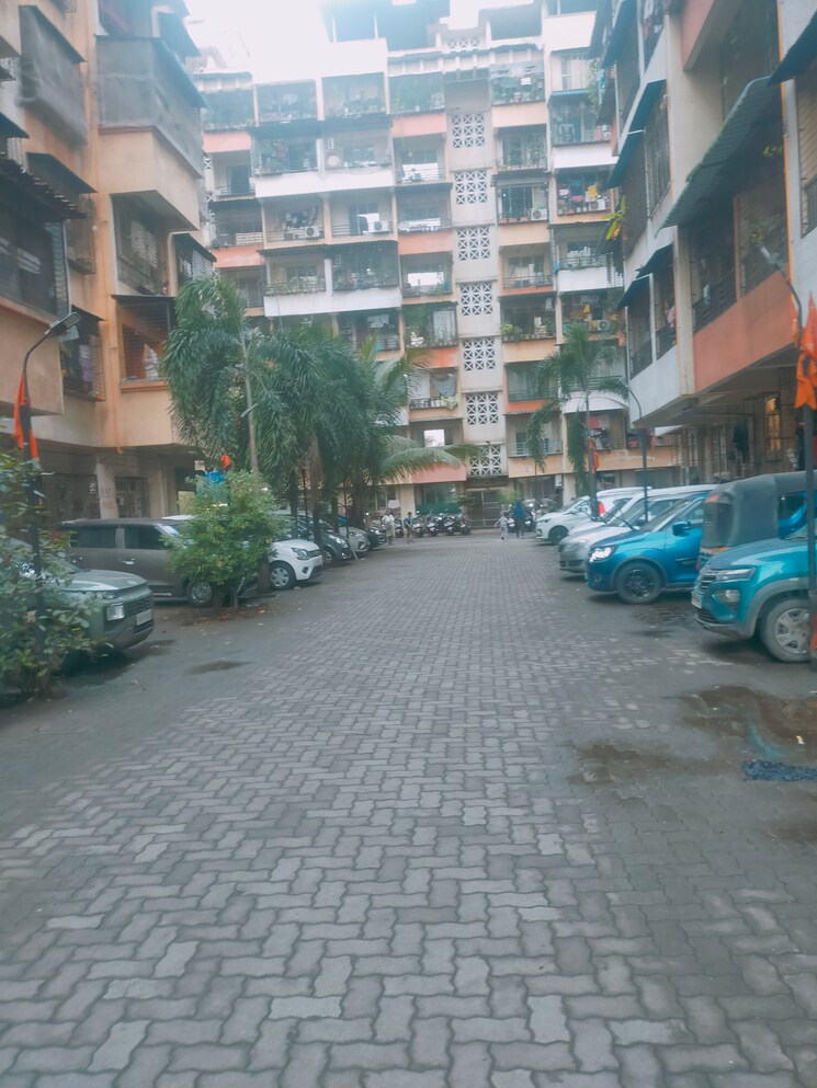 Exterior View, gaurivinayak-kashish-galaxy 2 Bedroom 860 Sq.Ft. Apartment In Kalyan East Thane 7588516