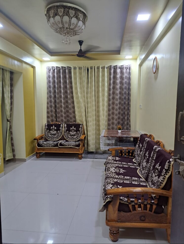 Living Room, gaurivinayak-kashish-galaxy 2 Bedroom 860 Sq.Ft. Apartment In Kalyan East Thane 7588516