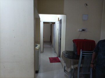 Bathroom in 2 BHK Apartment at Rutu Estate, Brahmand – for Sale
