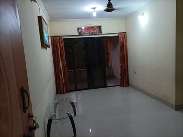 Bedroom in 2 BHK Apartment at Rutu Estate, Brahmand – for Sale