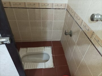 Bathroom in 2 BHK Apartment at Rutu Estate, Brahmand – for Sale