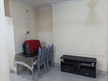Master Bedroom in 2 BHK Apartment at Rutu Estate, Brahmand – for Sale