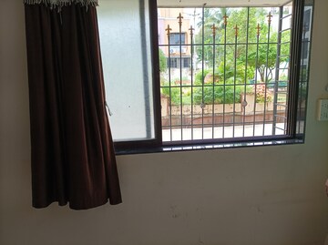 Balcony in 2 BHK Apartment at Rutu Estate, Brahmand – for Sale