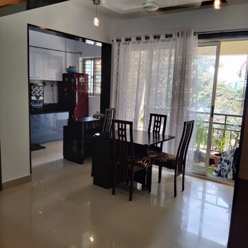 2 BHK Apartment For Rent in Manar Elegance Somasundarapalya Bangalore  7588579