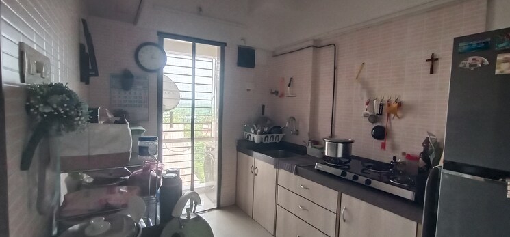 Kitchen, bhandup-subhakamana-chs 1 Bedroom 600 Sq.Ft. Apartment In Bhandup East Mumbai 7588593