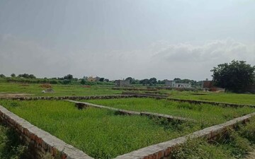 Plot For Sale in Bhopani Village
