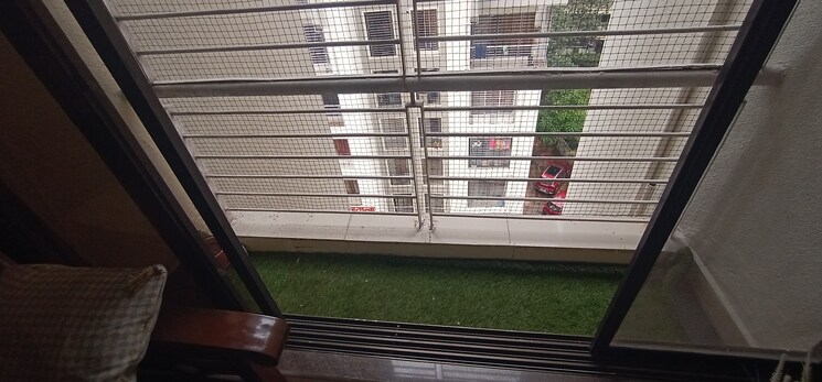 Balcony, bhandup-subhakamana-chs 1 Bedroom 600 Sq.Ft. Apartment In Bhandup East Mumbai 7588593