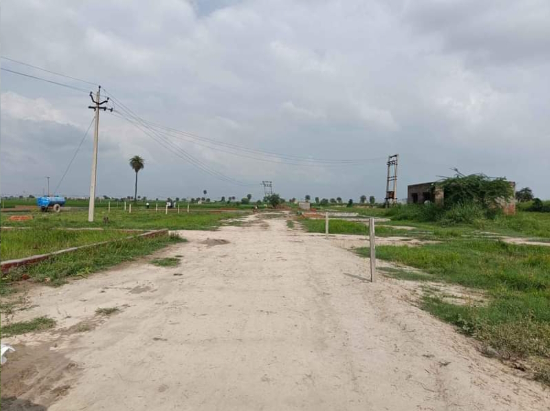 Plot For Resale in Bhopani Village Faridabad  7588597