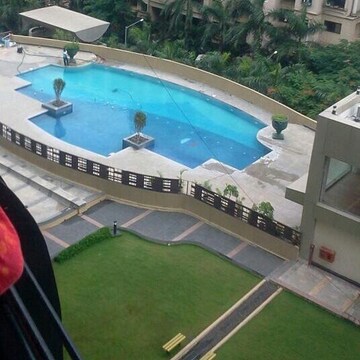 Swimming Pool in 2 BHK Apartment at RNA Royale Park, Kandivali West – for Sale