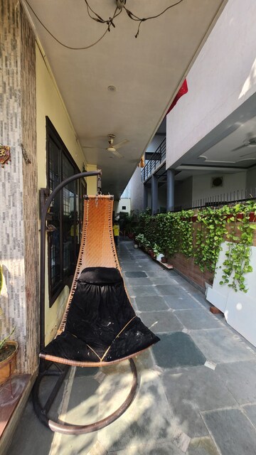 Balcony in 6+ BHK Independent House at Gomti Nagar – for Sale