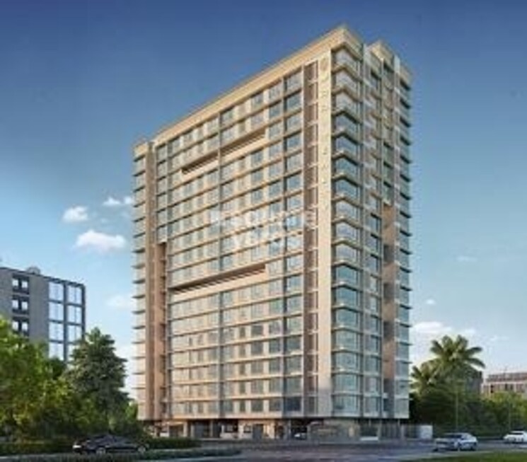 Exterior View, modirealty-acacia 2 Bedroom 627 Sq.Ft. Apartment In Dahisar East Mumbai 7588610