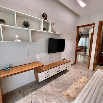 Kitchen in 2 BHK Apartment at Nandita Mayfair Park, Kishanpura – for Sale
