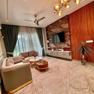 Bedroom in 2 BHK Apartment at Nandita Mayfair Park, Kishanpura – for Sale