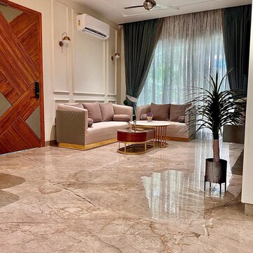 Living Room in 2 BHK Apartment at Nandita Mayfair Park, Kishanpura – for Sale