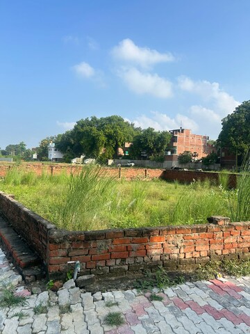 Plot Area in  Plot at Babatpur – for Sale
