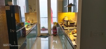 Kitchen in 3 BHK Apartment at Omaxe Royal Residency, Sector 79 – for Sale