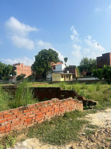 Plot Area in  Plot at Babatpur – for Sale