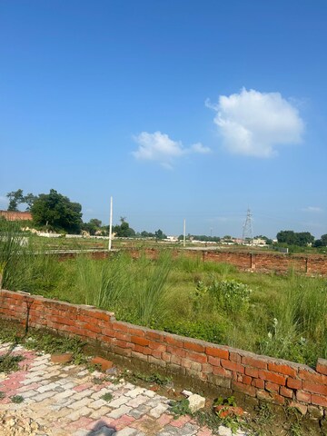Plot Area in  Plot at Babatpur – for Sale