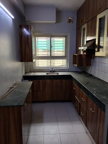 Kitchen in 4 BHK Builder Floor at BPTP Park Elite Floors, Sector 85 – for Sale