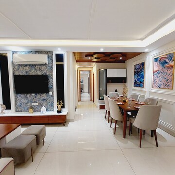 Parking in 3 BHK Apartment at MRS Hi Greens, Kishanpura – for Sale