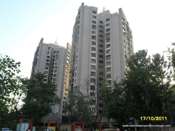 Exterior View, ekta-world-terraces 3 Bedroom 1000 Sq.Ft. Apartment In Kandivali West Mumbai 7588668