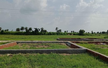 Plot For Sale in Bhopani Village
