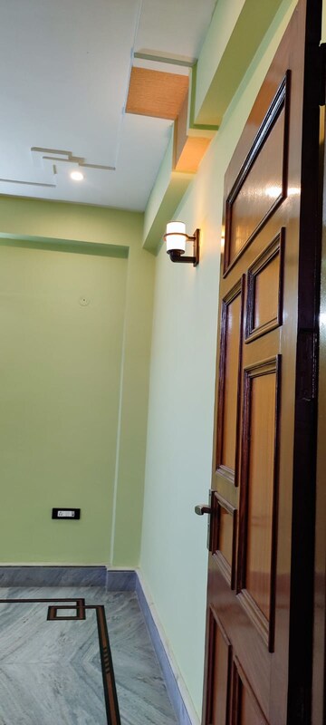 Staircase in 3 BHK Builder Floor at BPTP Park Central, Sector 85 – for Sale