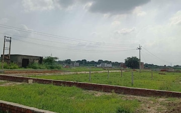 Plot For Sale in Bhopani Village