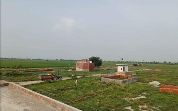 Plot For Sale in Bhopani Village