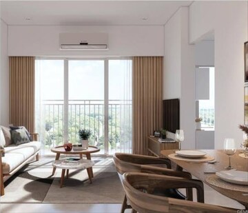 Gym in 1 BHK Builder Floor at Vihang Marina, Ghodbunder Road – for Sale