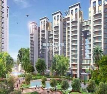 3 BHK Apartment For Rent in Unitech Uniworld City Sector 30 Gurgaon  7588765