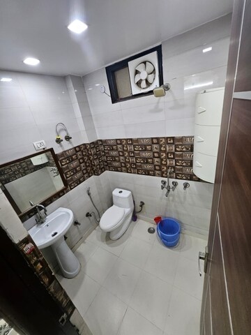 Master Bedroom in 2 BHK Builder Floor at Mahavir Enclave 1 – for Sale