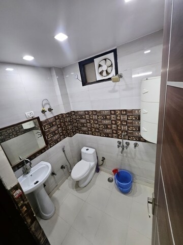 Master Bedroom in 2 BHK Builder Floor at Mahavir Enclave 1 – for Sale